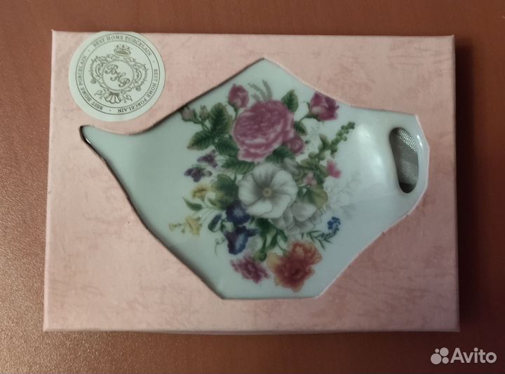 Подставка под чайные пакетики