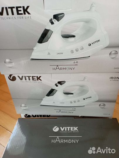 Утюг новый vitek VT 8326