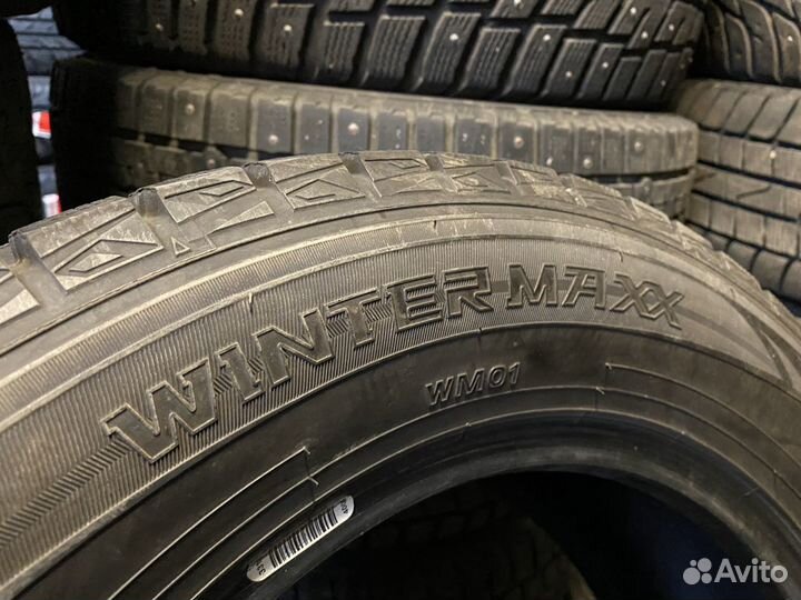 Dunlop SP Winter Sport 500 225/60 R17