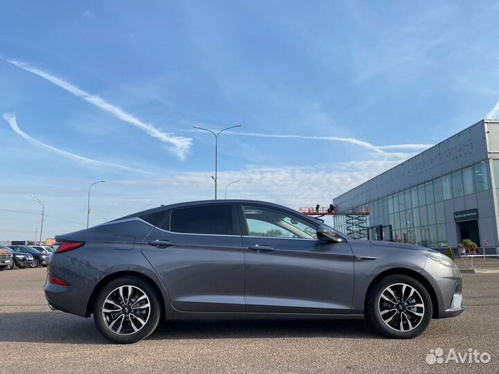 JAC J7 1.5 CVT, 2023, 63 888 км