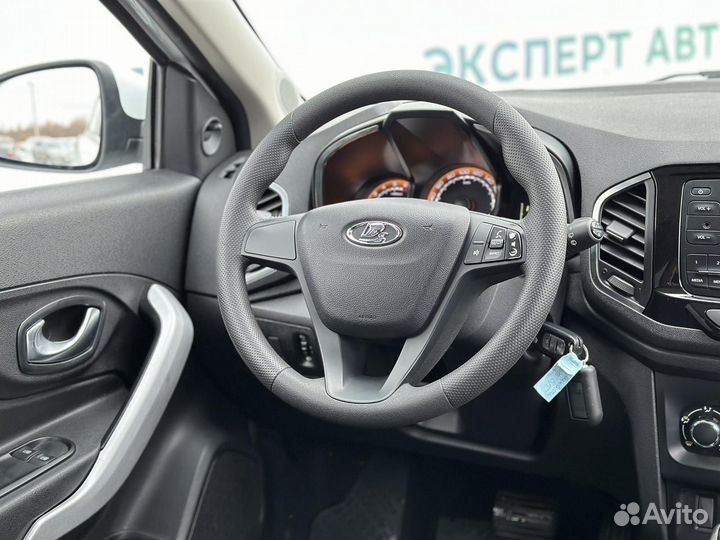 LADA XRAY Cross 1.6 CVT, 2019, 111 000 км