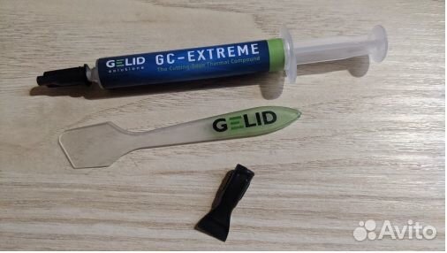 Термопаста Gelid GC-Extreme