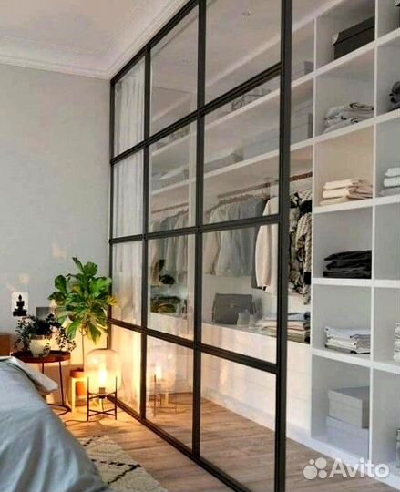 Перегородки для зонирования