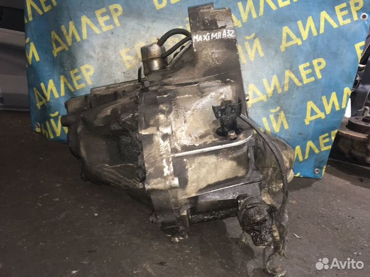 Коробка передач Nissan Maxima