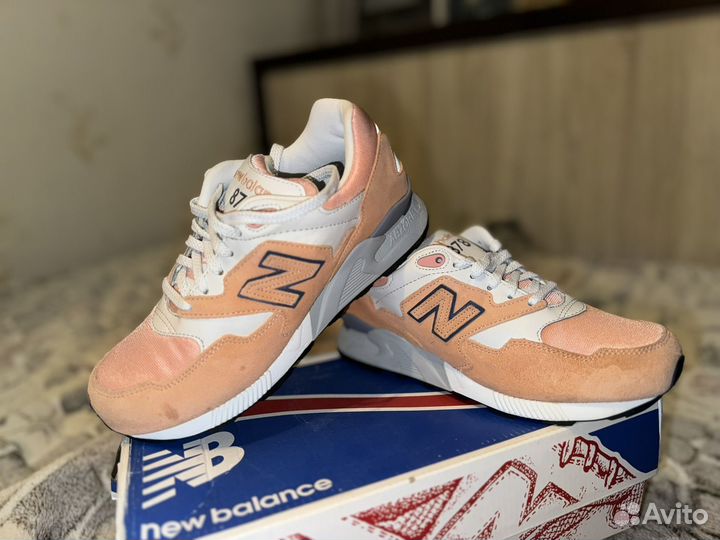 Кроссовки New Balance 878 ML878GD EU38 23.5cm