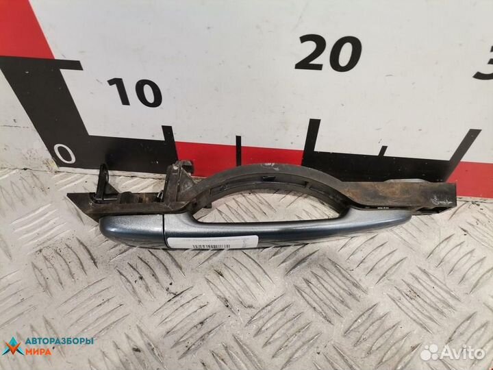 Ручка наружная передняя левая Peugeot 307 2005