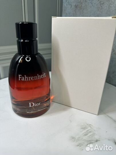 Dior Fahrenheit Parfum