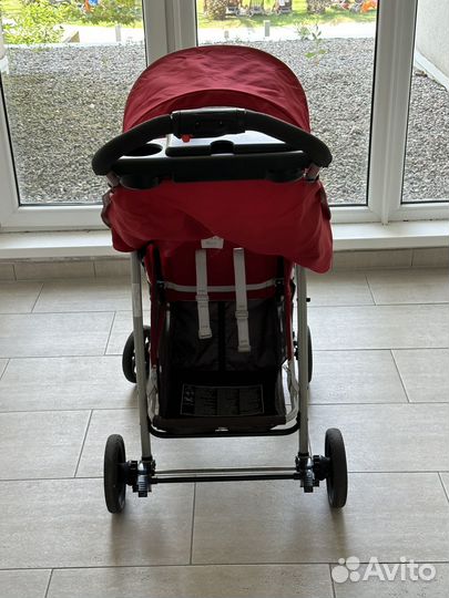 Прогулочная коляска бу graco