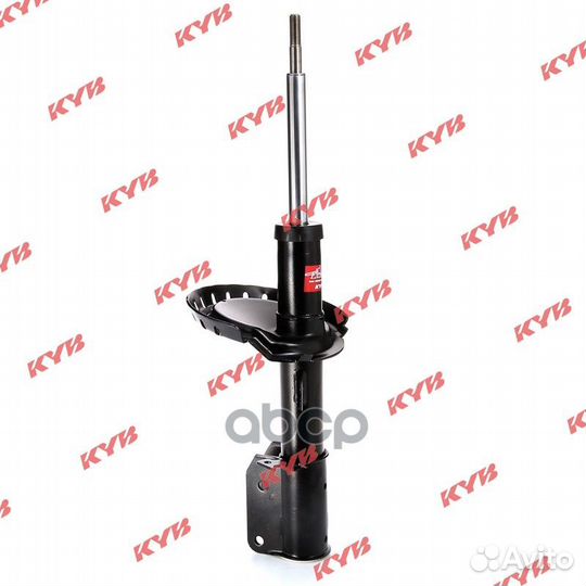 Амортизатор правый fiat / peugeot / citroen SCU