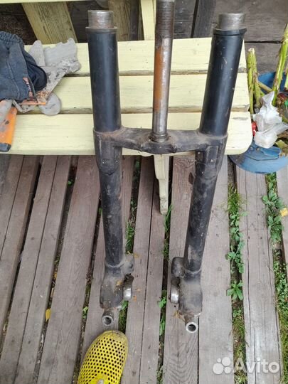 Зап части на мото урал