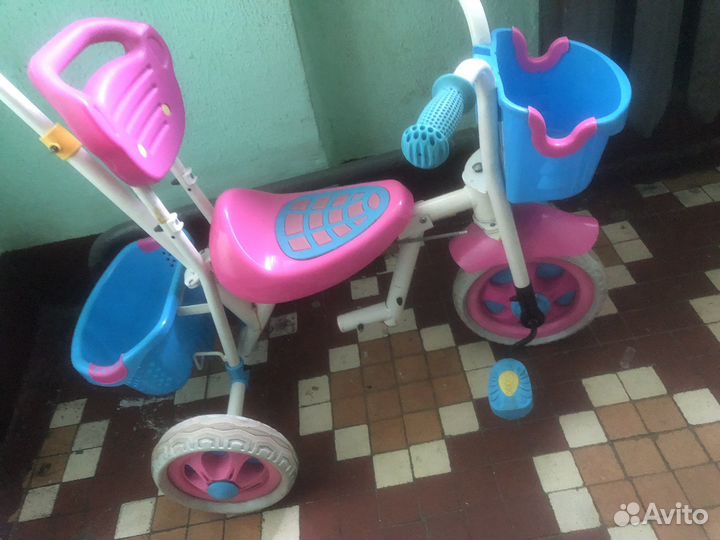 Велосипед бу