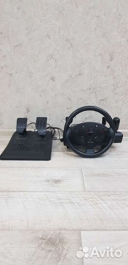 Игровой руль для приставки