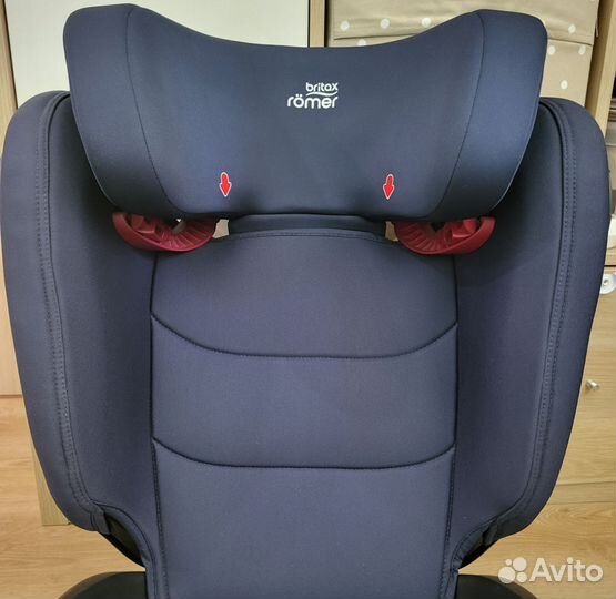 Детское автокресло Britax Roemer Kidfix III М