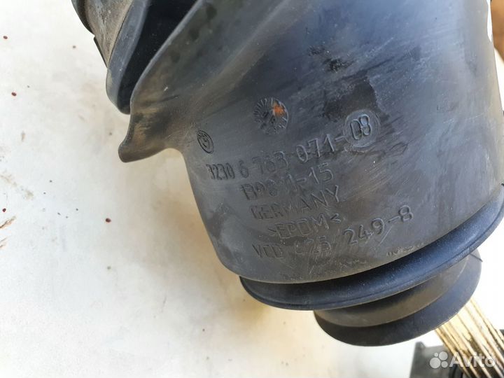 Рулевая колонка BMW e90 e87