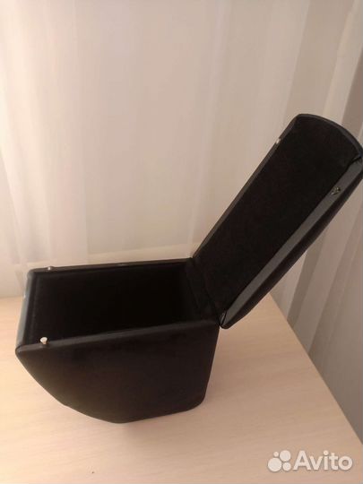 Подлокотник на хюндай солярис