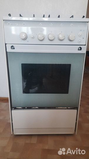 Газовая плита гефест бу 60 см