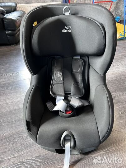 Детское автокресло britax romer trifix