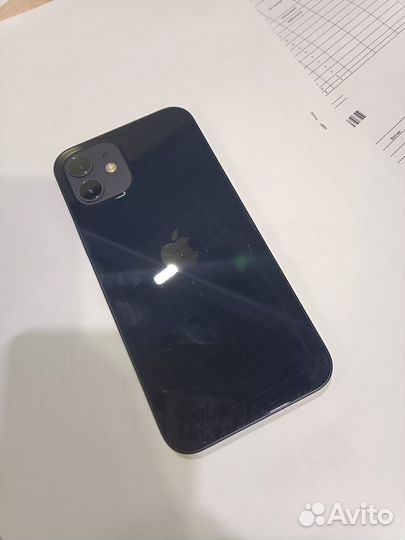 Мобильные телефоны бу iPhone12