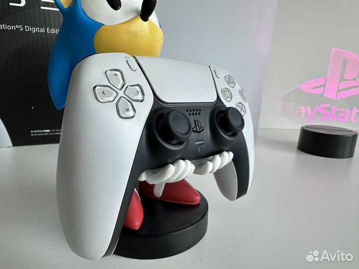 Sony PS5 DE 08.07.24 гарантия Эльдорадо