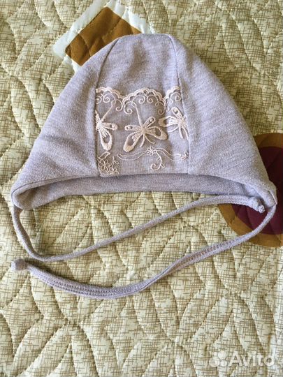 Конверт на выписку весна осень