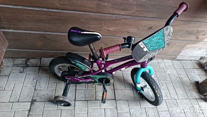 Детский велосипед GT Siren 12
