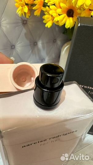 Narciso Rodriguez For Her 100ml открытая упаковка
