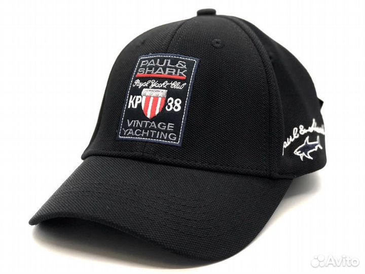 Бейсболка paul shark