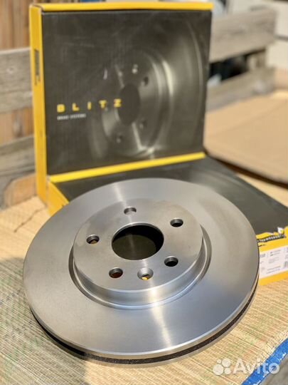 Тормозные диски все авто