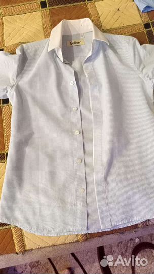 Рубашки на мальчика