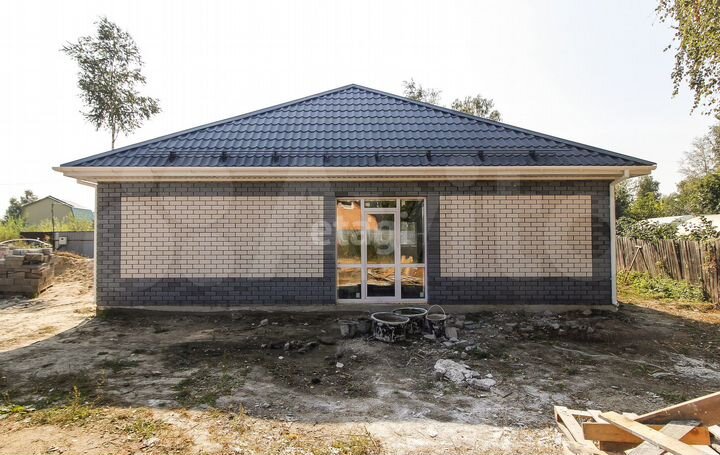 Дом 94,2 м² на участке 7,2 сот.