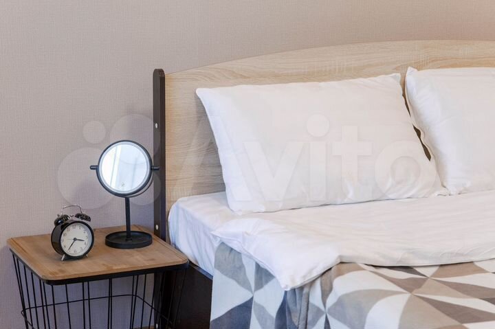 1-к. квартира, 43 м², 9/17 эт.