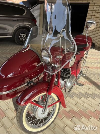 Продаю мотоцикл 1962 года