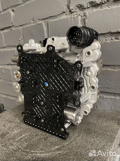 Мехатроник DQ500 Audi Q3