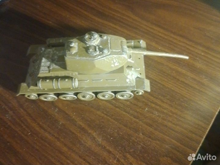 Модель танка 342