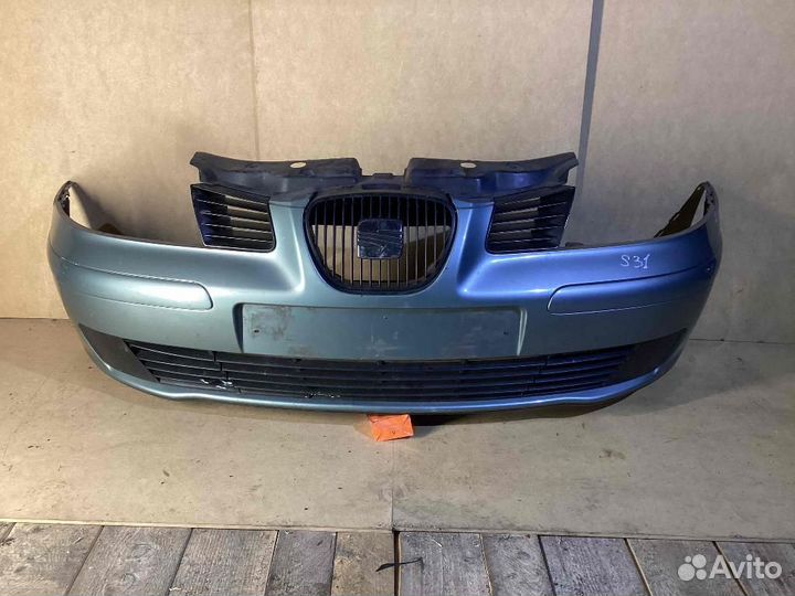 Бампер передний seat Ibiza