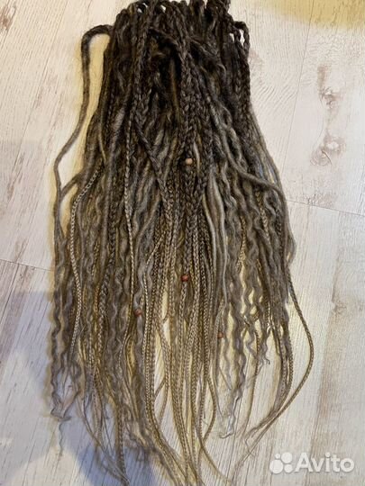 Де дреды комплект