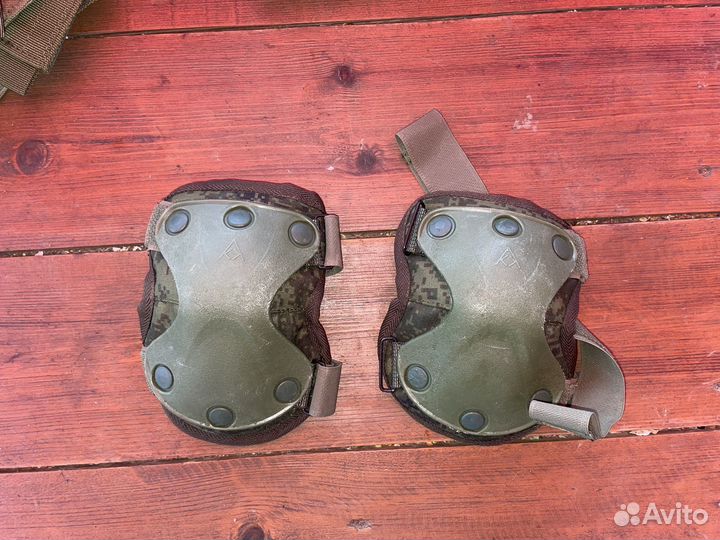 Налокотники от 6б51