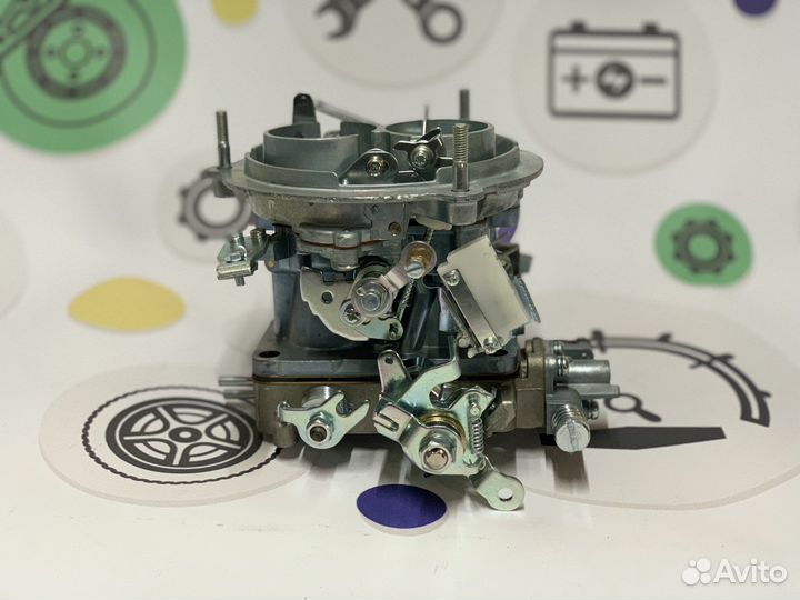 Карбюратор к151Е УАЗ 469,452 Умз 421
