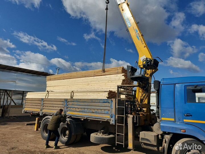 Доска строганная / самовывоз