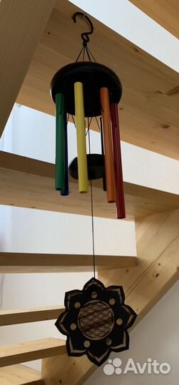 Музыка ветра/ Поющий ветер