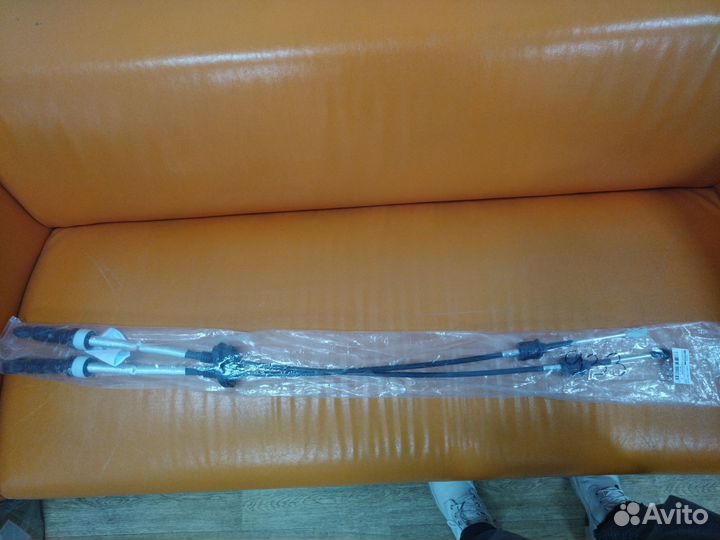 Трос переключения передач