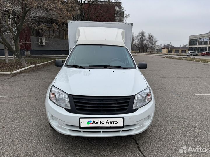 ВИС 2349 1.6 МТ, 2015, 193 000 км