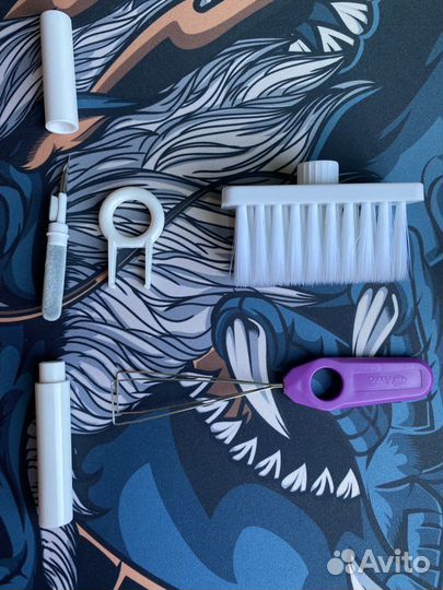 Механическая клавиатура akko x Ducky zero 3087