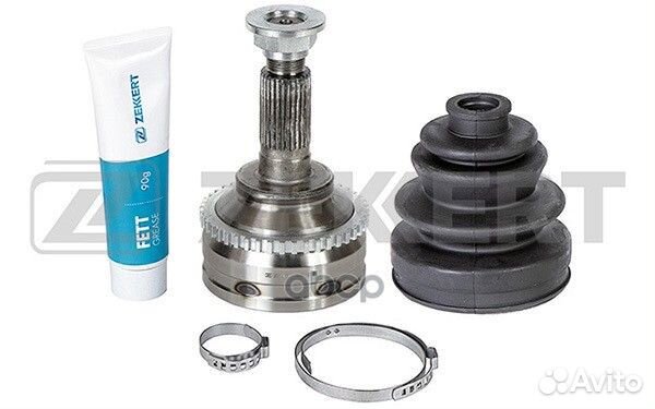 Шрус внешн. Honda CRX II 92- Civic II 88- Civ