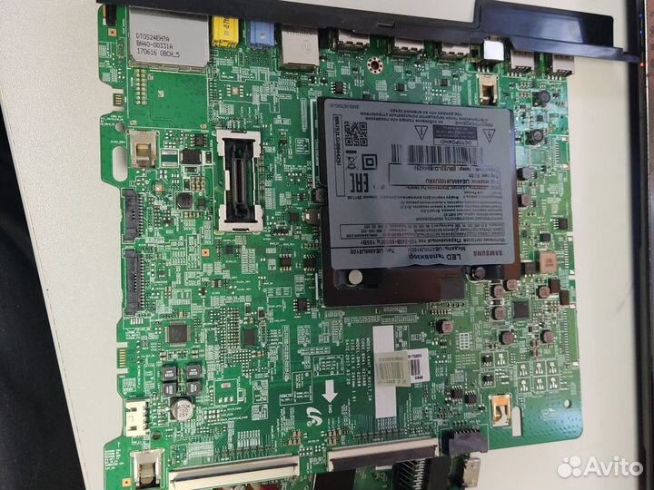 Платы для телевизоров