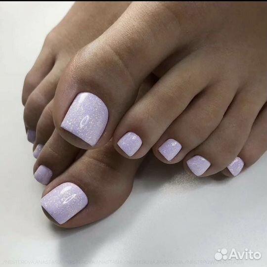 Аппаратный smart педикюр