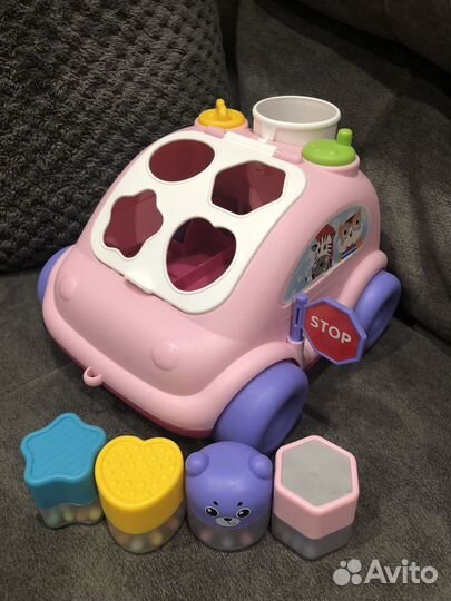 Игрушки развивающие