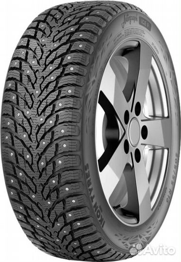 Ikon Tyres Autograph Ice 9 245/45 R17 T