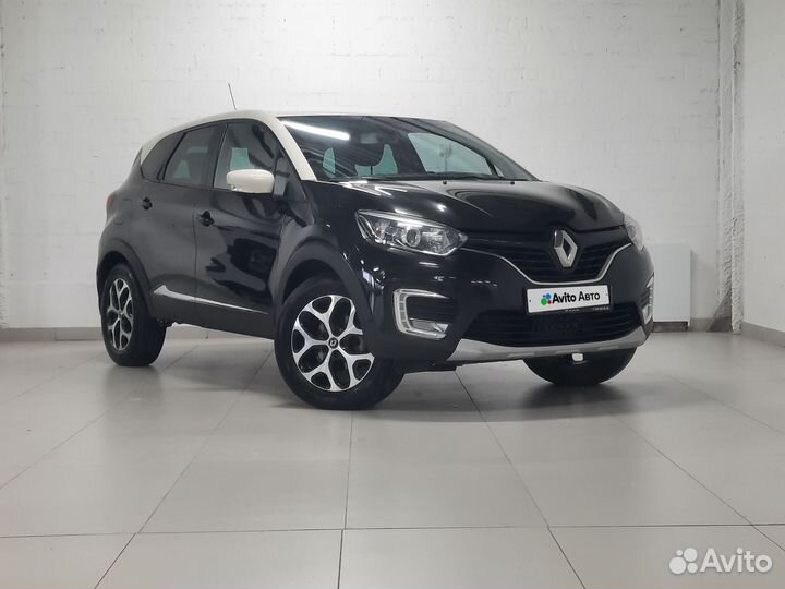 Renault Kaptur 2.0 AT, 2016, 162 083 км