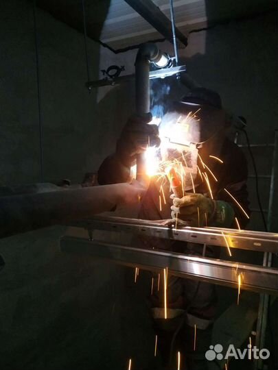 Бригада Сварщиков Услуги сварщика Сварочные работы